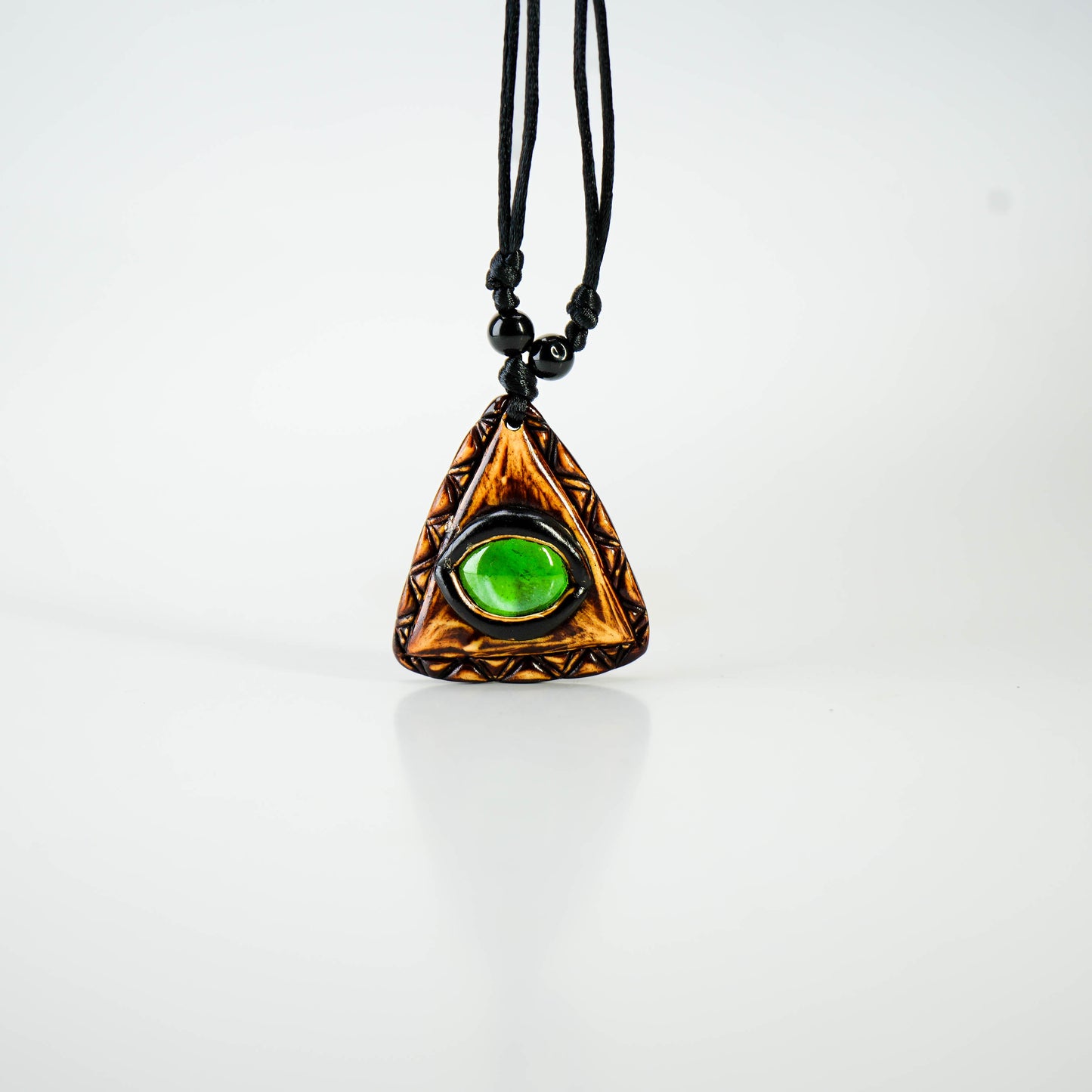 TrespiKo Bertud Mata Ng Kalikasan Lucky Charm for Enhanced Connection with Nature and All Living Beings - Mental Clarity and Luck