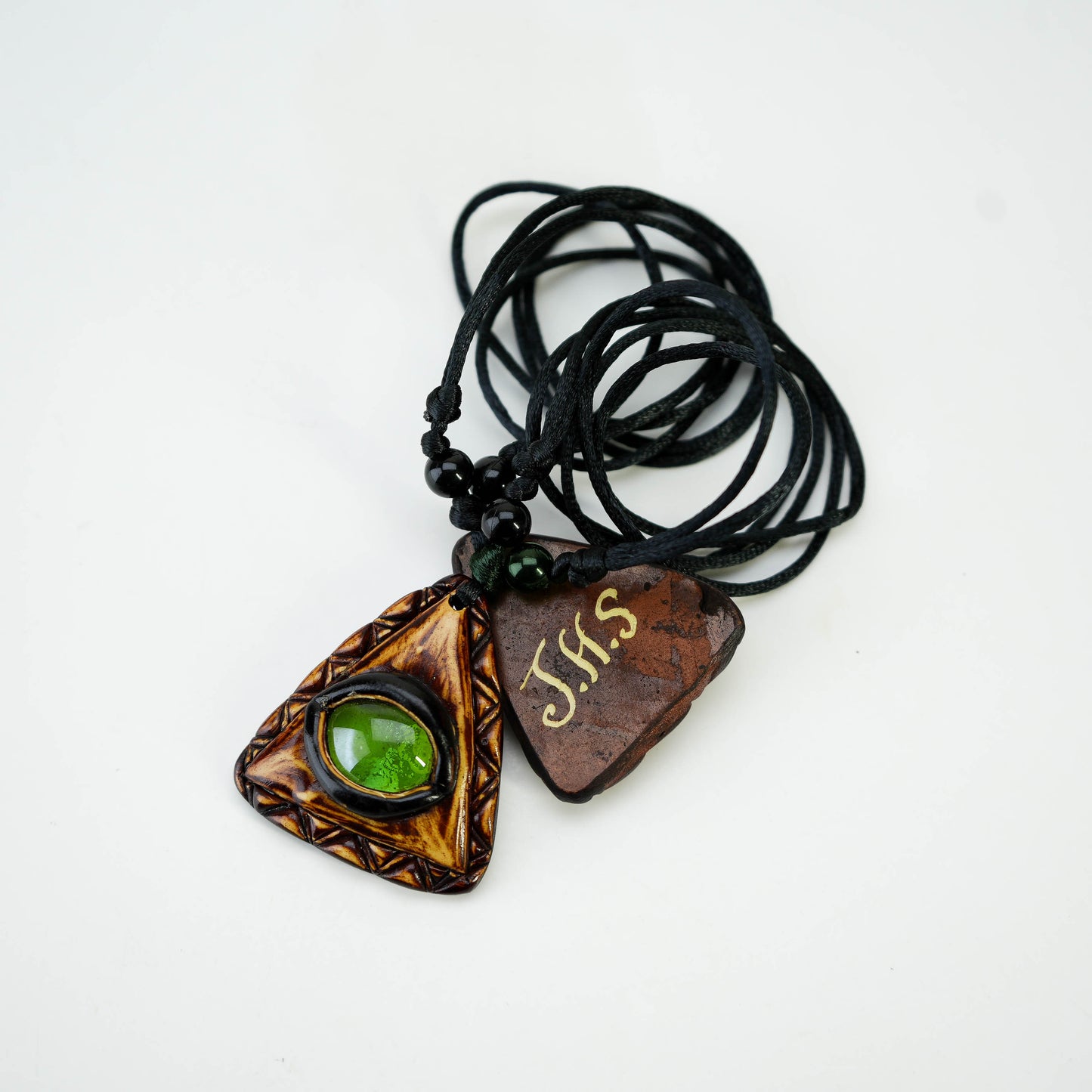 TrespiKo Bertud Mata Ng Kalikasan Lucky Charm for Enhanced Connection with Nature and All Living Beings - Mental Clarity and Luck