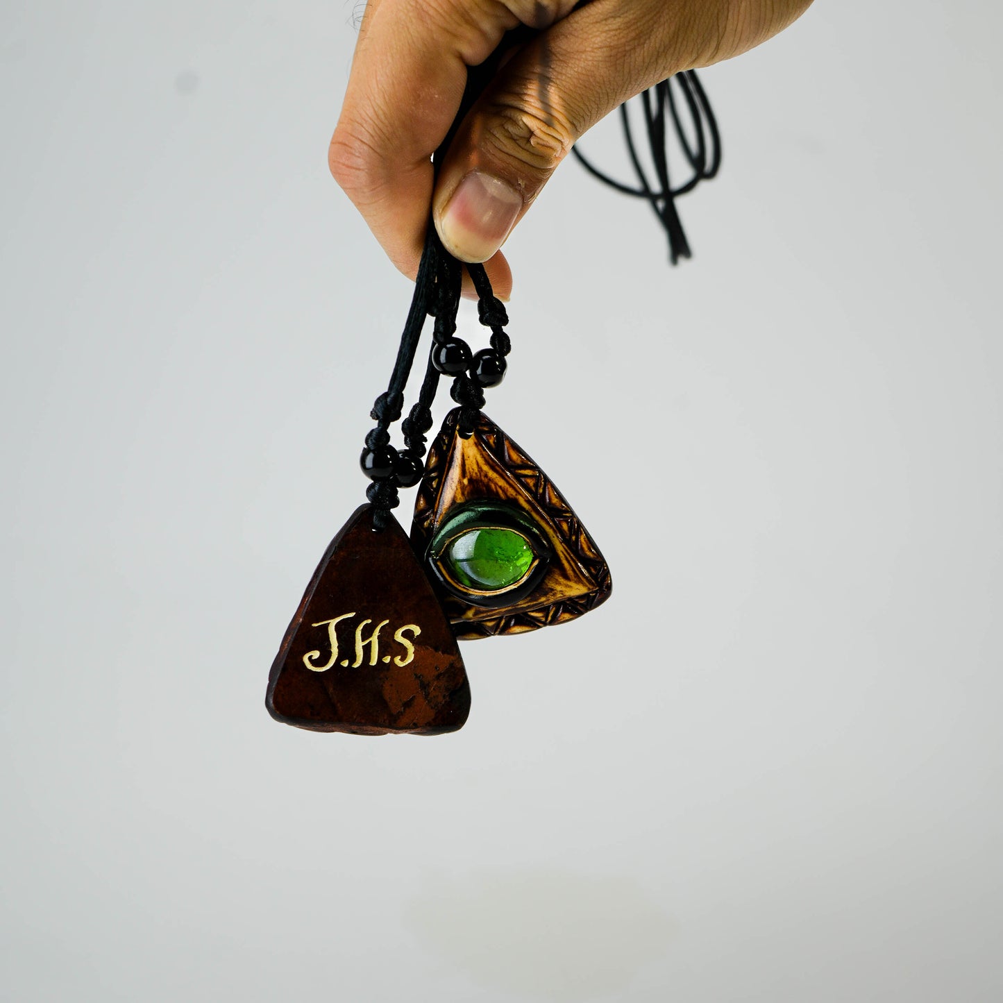 TrespiKo Bertud Mata Ng Kalikasan Lucky Charm for Enhanced Connection with Nature and All Living Beings - Mental Clarity and Luck