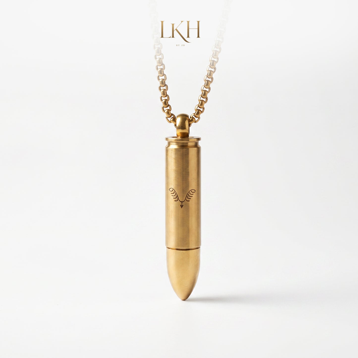 Gintong Habak Ethnic necklace