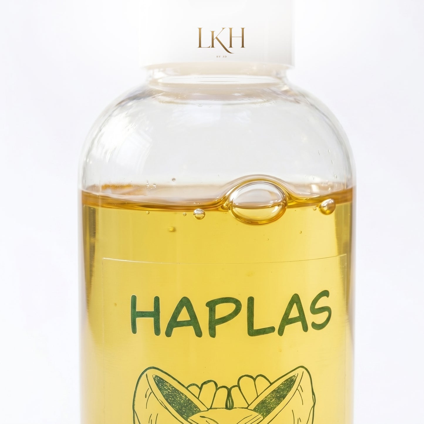 Haplas Konsagradong Langis Oil - 100ML