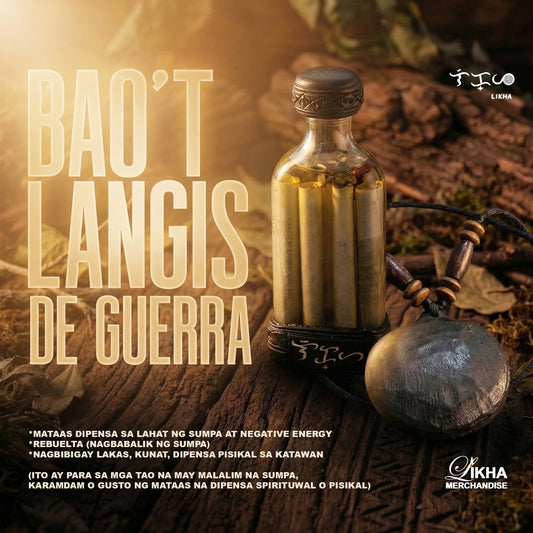 BAO'T LANGIS DE GUERRA