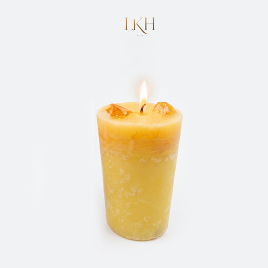 12 pcs INSENSO Candle for Cleansing - Unscented Candle