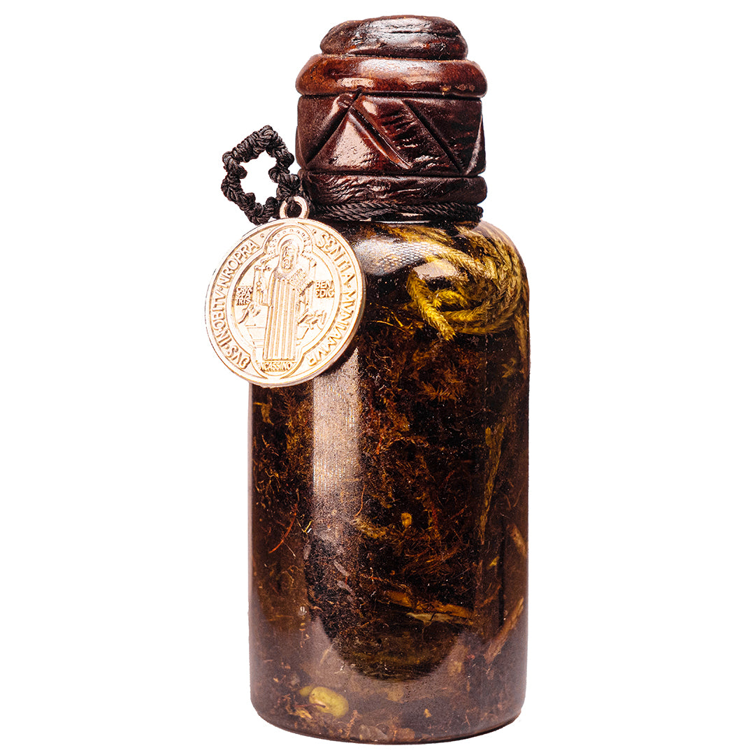 Lana Langis Ethnic Inspired Lucky Charm Pampasuwerte Sa Negosyo Oil - Natural & Peaceful Materials