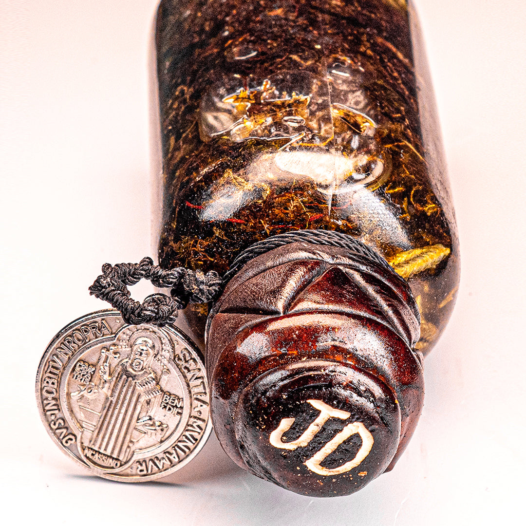 Lana Langis Ethnic Inspired Lucky Charm Pampasuwerte Sa Negosyo Oil - Natural & Peaceful Materials