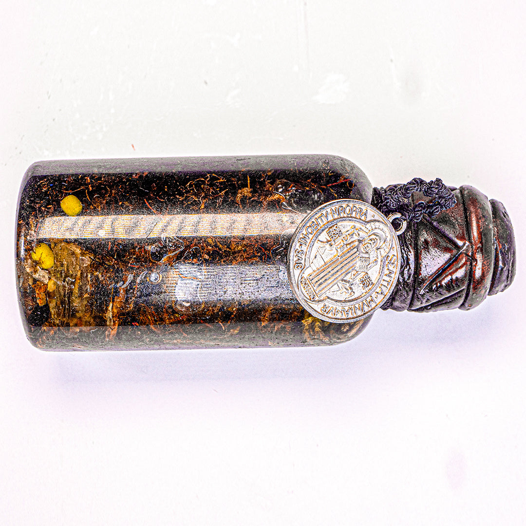 Lana Langis Ethnic Inspired Lucky Charm Pampasuwerte Sa Negosyo Oil - Natural & Peaceful Materials