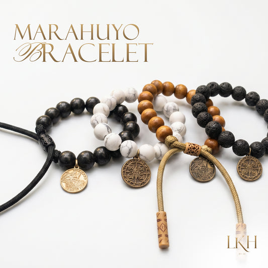 Marahuyo Bracelet Dipensa Spirituwal at Rebuelta