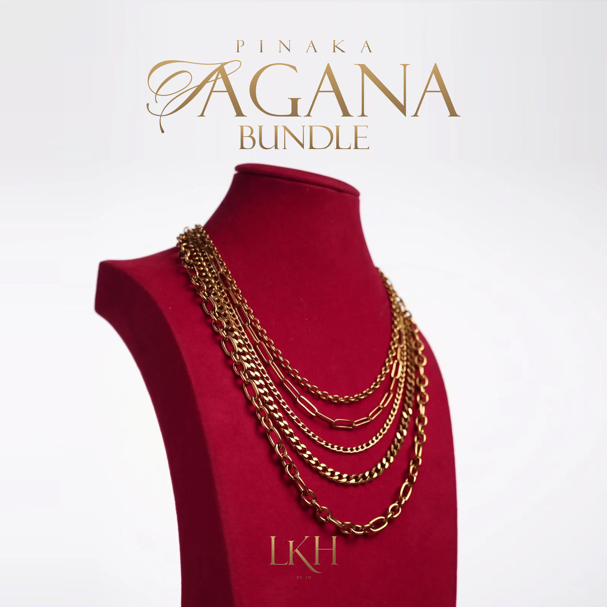 SEPTEYEMBRENG SAGANA BUNDLES