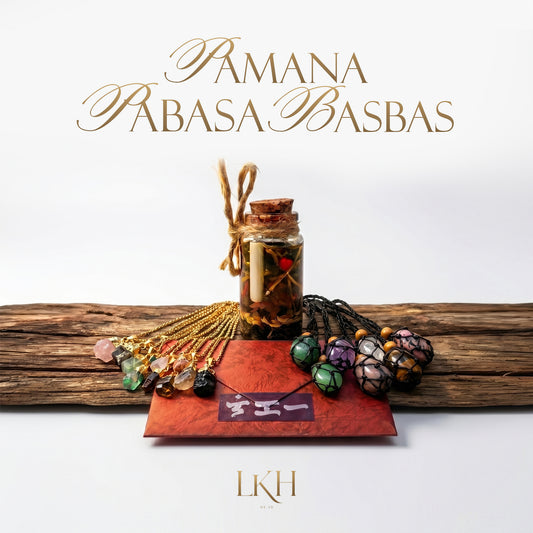 PABASA, PAMANA AT BASBAS (LIMITED TIME ONLY)