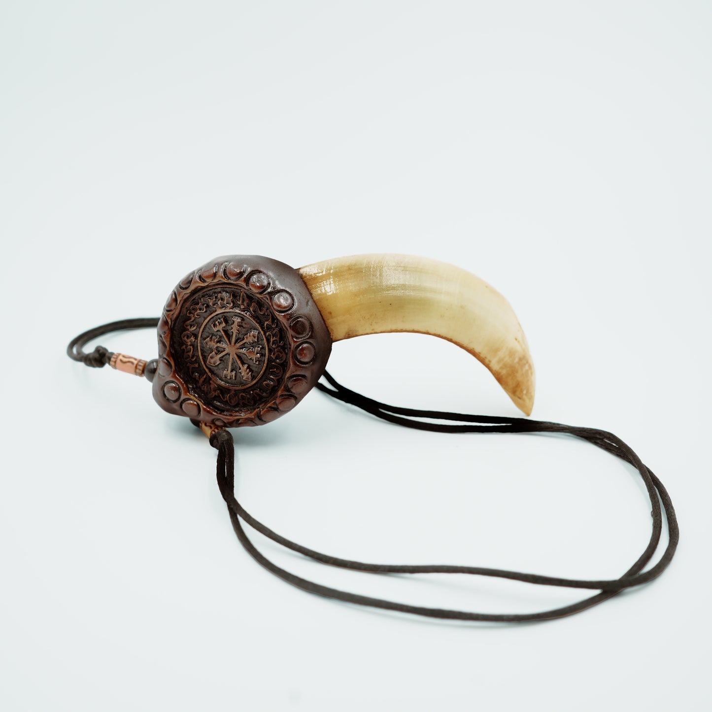 Pangil Ng Baboy Ramo Ethnic Necklace - Traditional Filipino Jewelry
