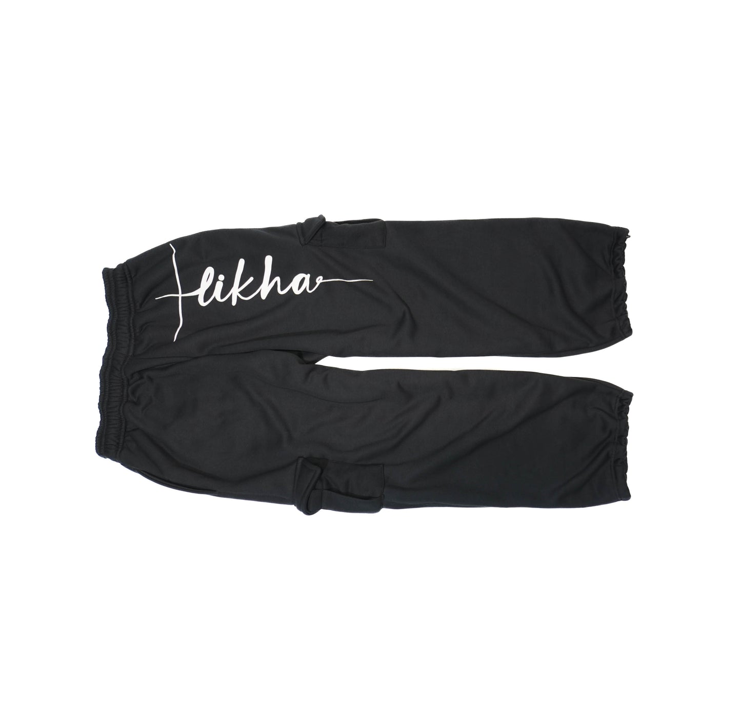 LIKHA CARGO PANTS BLACK