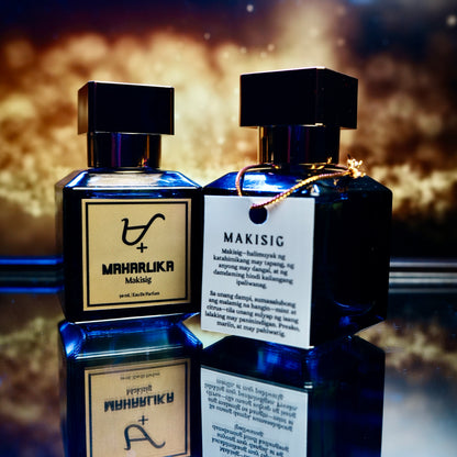 Maharlika Perfume by Likha 50ML - Inspirational Eau de Parfum for Symbolic Appeal & Confidence