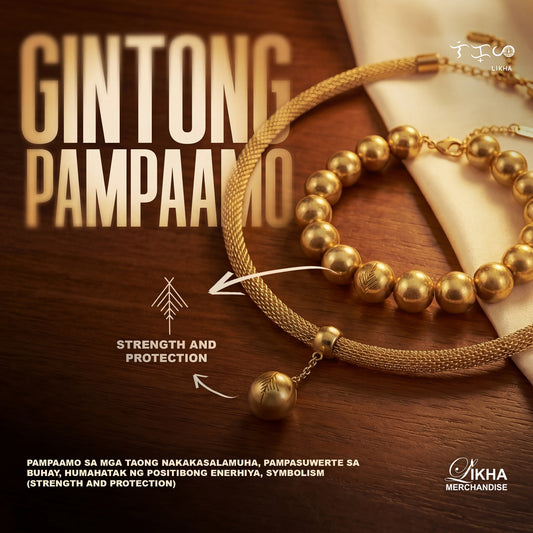 GINTONG PAMPAAMO AT PROTEKSYON