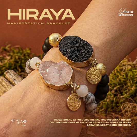 HIRAYA Manifestation Bracelet