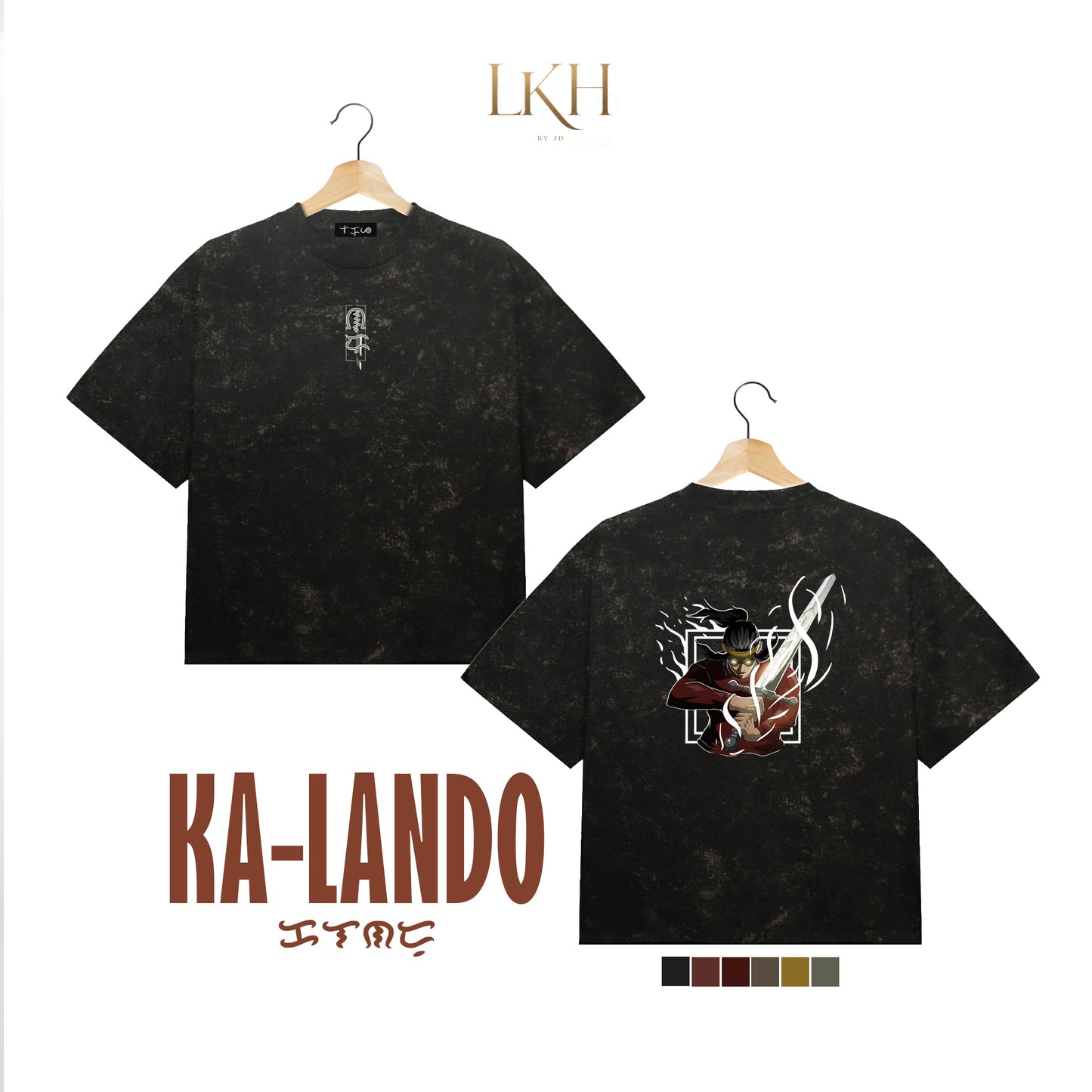 HARING BALAW PINTADOS ACID WASH LIMITED EDITION