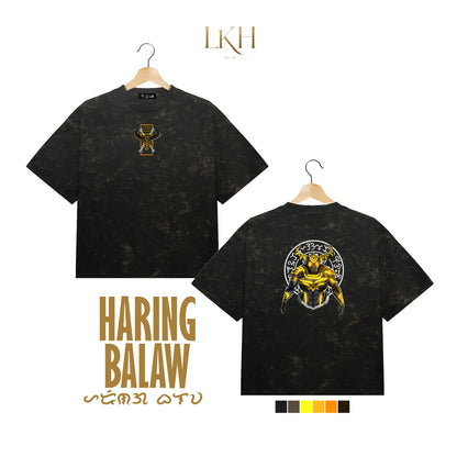 HARING BALAW PINTADOS ACID WASH LIMITED EDITION