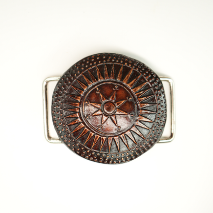 Bertud De Kalasag Bao Ng Niyog Lucky Charm for Protection - Handmade from Natural Materials