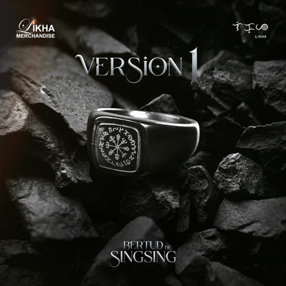 BERTUD DE SING-SING ETHNIC ENGRAVE SYMBOLISM