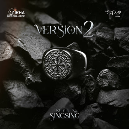 BERTUD DE SING-SING ETHNIC ENGRAVE SYMBOLISM