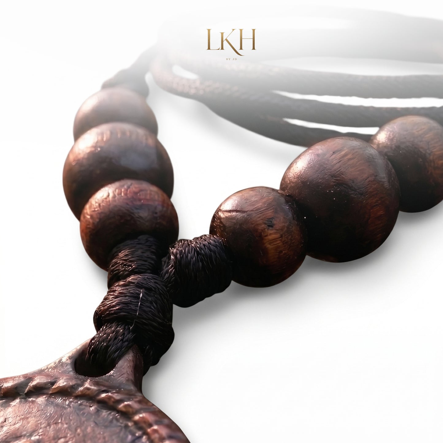 BERTUD NG SINAG NECKLACE FLOWER OF PROTECTION AND PROSPERITY