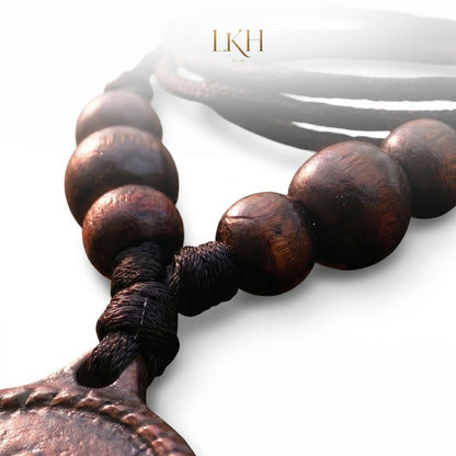 BERTUD NG SINAG NECKLACE FLOWER OF PROTECTION AND PROSPERITY