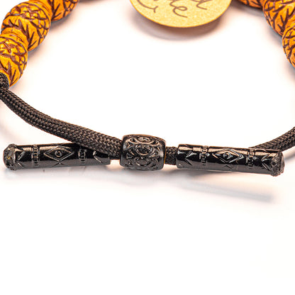 Kandili Version  Ethnic Bracelet 'Pampasuwerte' - Good Fortune Lucky Charm for Wealth and Abundance (Copy)