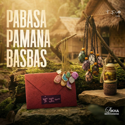 PABASA, PAMANA AT BASBAS (LIMITED TIME ONLY)