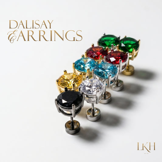 Dalisay Daily Earrings