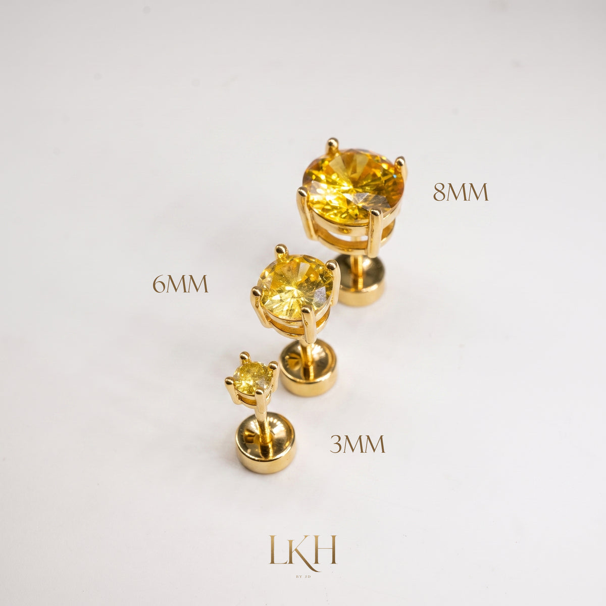 Dalisay Daily Earrings