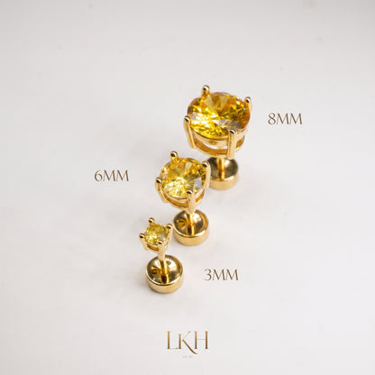 Dalisay Daily Earrings