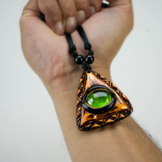 TrespiKo Bertud Mata Ng Kalikasan Lucky Charm for Enhanced Connection with Nature and All Living Beings - Mental Clarity and Luck