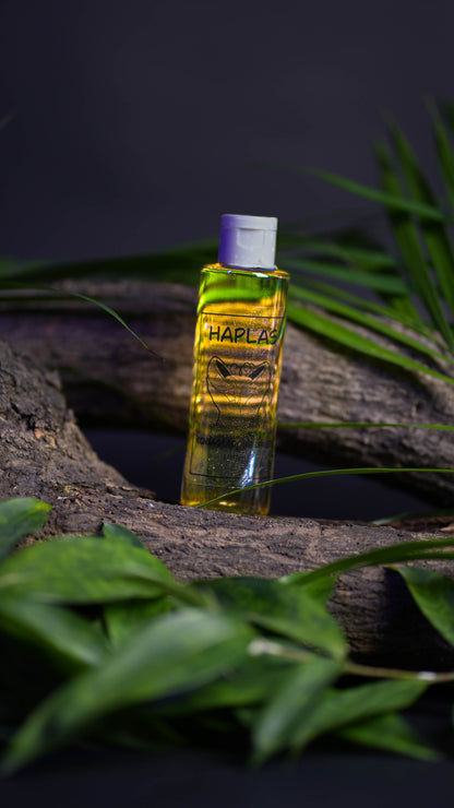 Haplas Konsagradong Langis Oil - 100ML - Gentle Body Massage Oil for Ailments - Body Care My Store