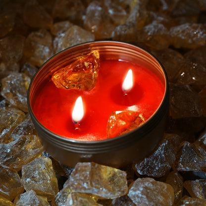 INSENSO CANDLE FOR CLEANSING & GOOD LUCK