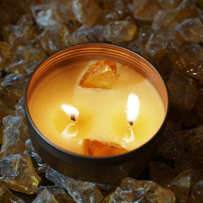 INSENSO CANDLE FOR CLEANSING & GOOD LUCK