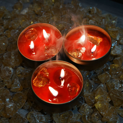 INSENSO CANDLE FOR CLEANSING & GOOD LUCK