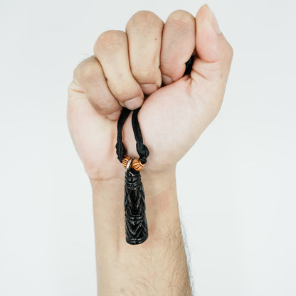 Habak Ethnic Necklace - Traditional Necklace (DIPENSA SPIRITUAL) My Store