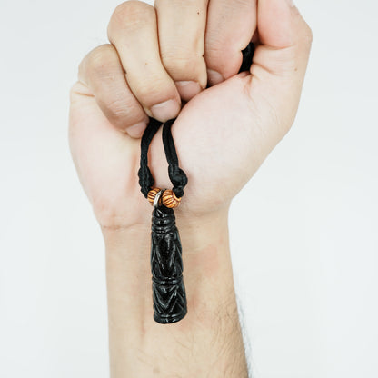 Habak Ethnic Necklace - Traditional Necklace (DIPENSA SPIRITUAL) My Store