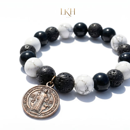 Gem-Stone Bracelet