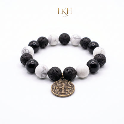 Gem-Stone Bracelet