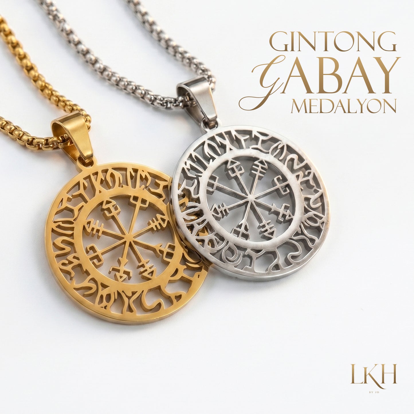 Gintong Gabay Medalyon