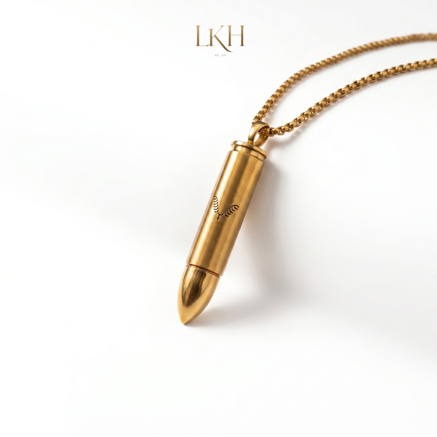 Gintong Habak Ethnic necklace