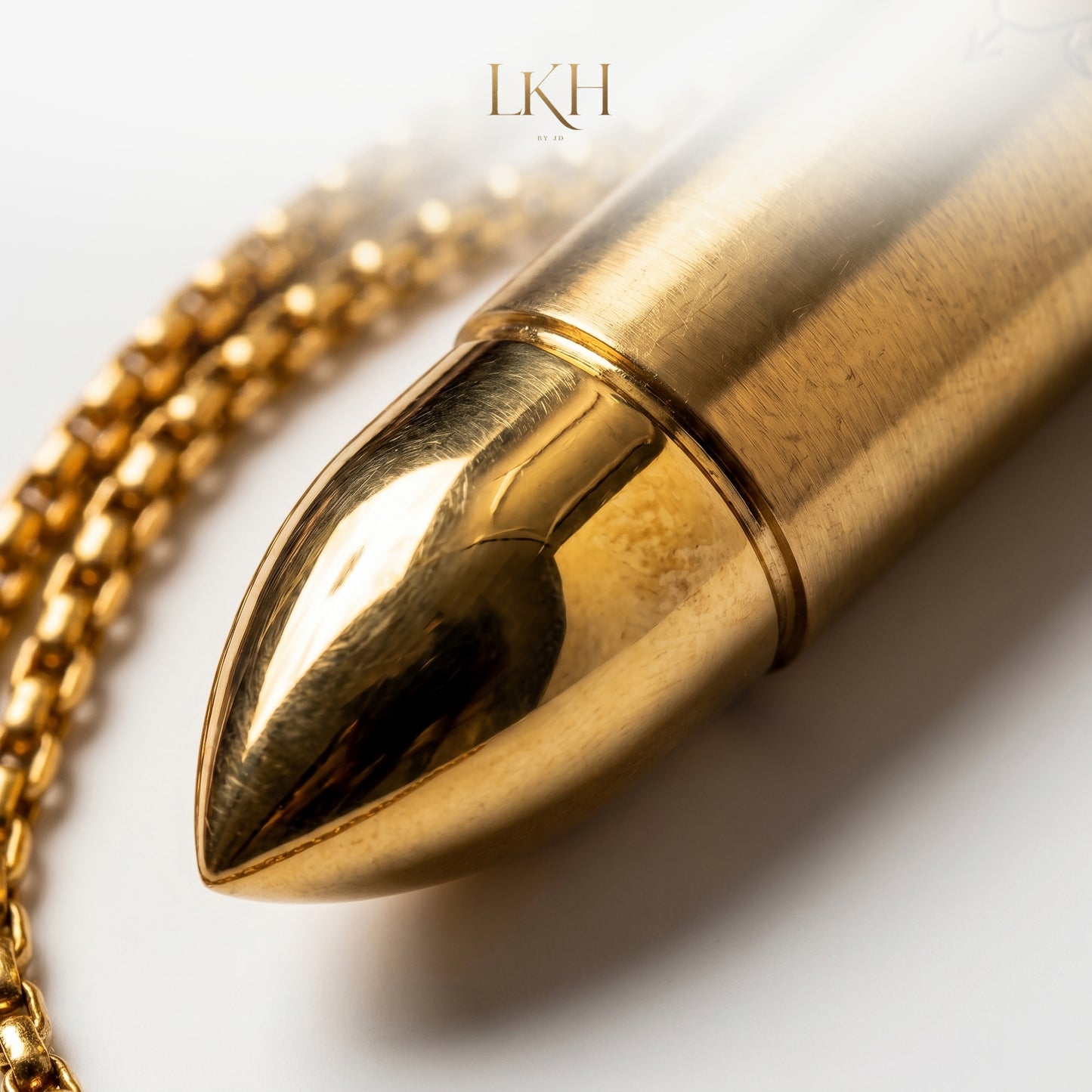 Gintong Habak Ethnic necklace