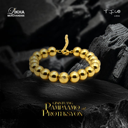 GINTONG PAMPAAMO AT PROTEKSYON Necklace & Bracelet Collection for Spiritual Defense Goodluck Strength Protection