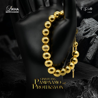 GINTONG PAMPAAMO AT PROTEKSYON Necklace & Bracelet Collection for Spiritual Defense Goodluck Strength Protection