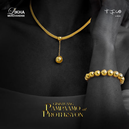 GINTONG PAMPAAMO AT PROTEKSYON Necklace & Bracelet Collection for Spiritual Defense Goodluck Strength Protection
