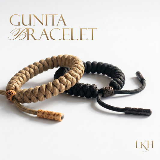Gunita Lucky Charm Bracelet for Good Health