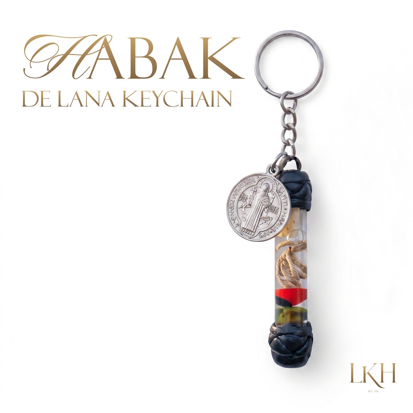 Habak De Lana KeyChain