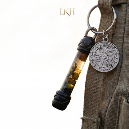 Habak De Lana KeyChain