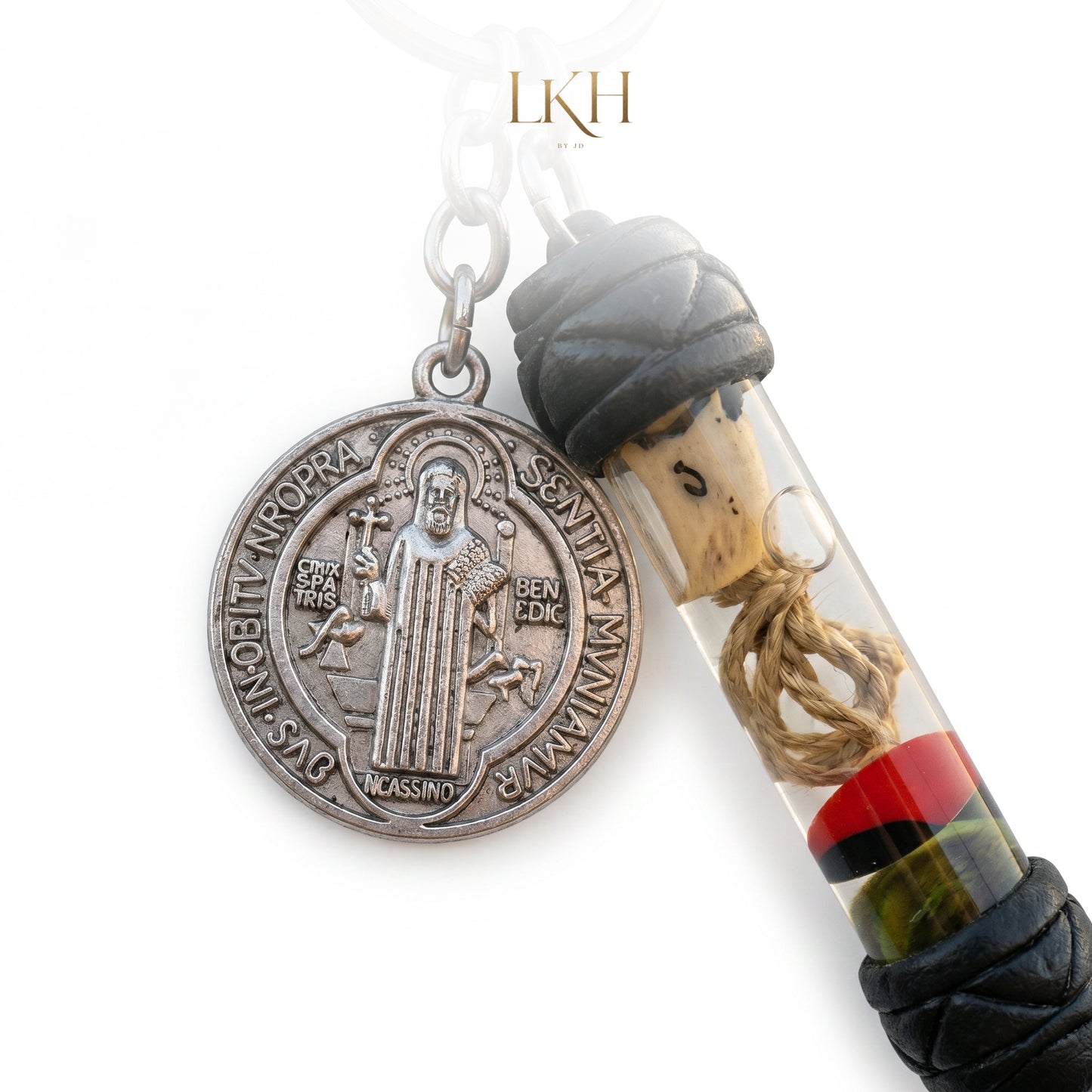 Habak De Lana KeyChain