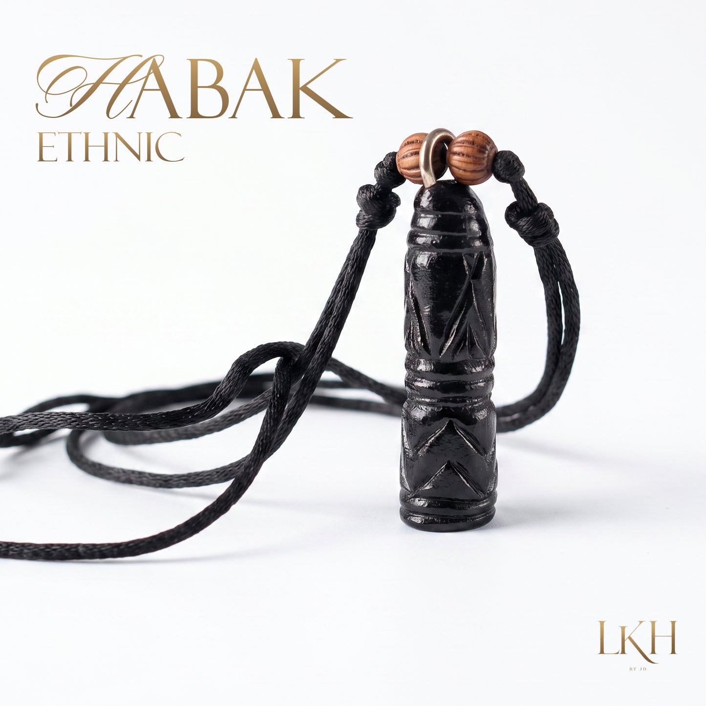 Habak Ethnic Necklace - Traditional Necklace (DIPENSA SPIRITUAL)